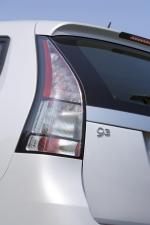 Saab 9-3 SportCombi 2007 года